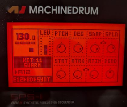 various-Electron Machinedrum SPS-1 MKII 